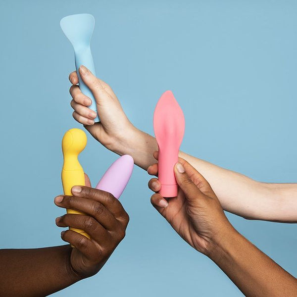 Smile makers sex toy collection