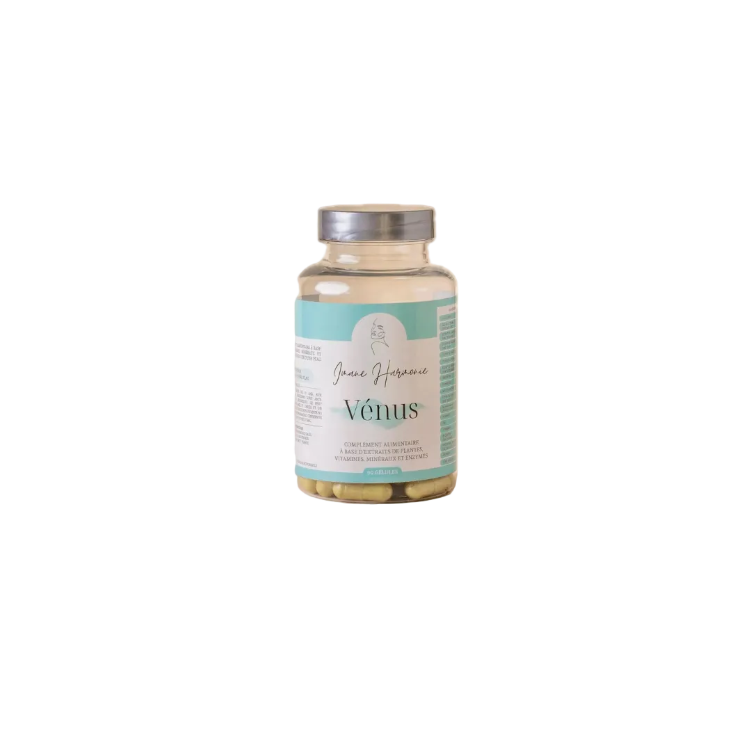 Supplements for hormonal acne & PCOS - Imane Harmonie