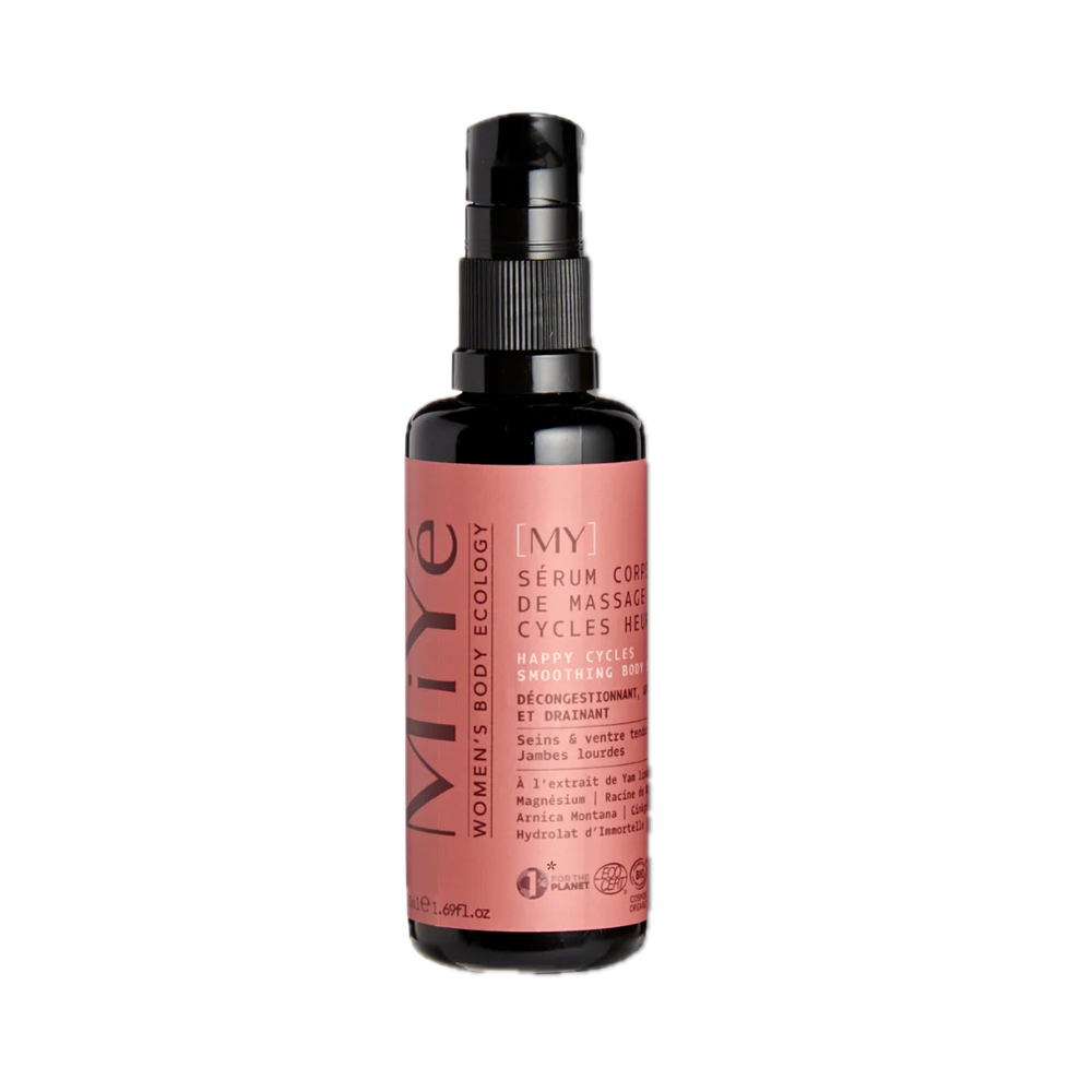 Sérum corps apaisant anti douleurs - Miyé
