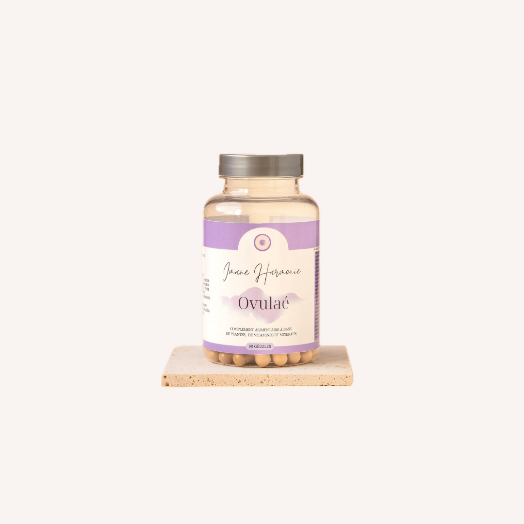 Ovulation food supplements - Ovulae Imane Harmonie