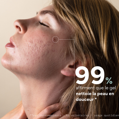 Clean Out - Nettoyant visage purificateur peau - SKIN & OUT