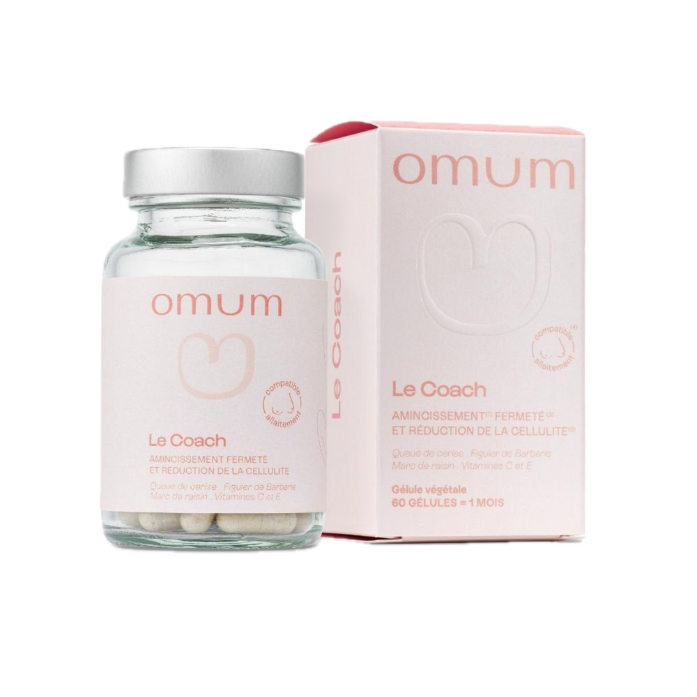 3-in-1 slimming food supplements - Omum