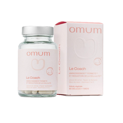 3-in-1 slimming food supplements - Omum