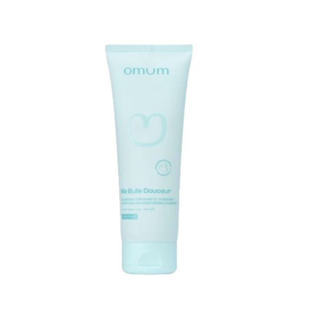 Shampoing femme enceinte - Omum