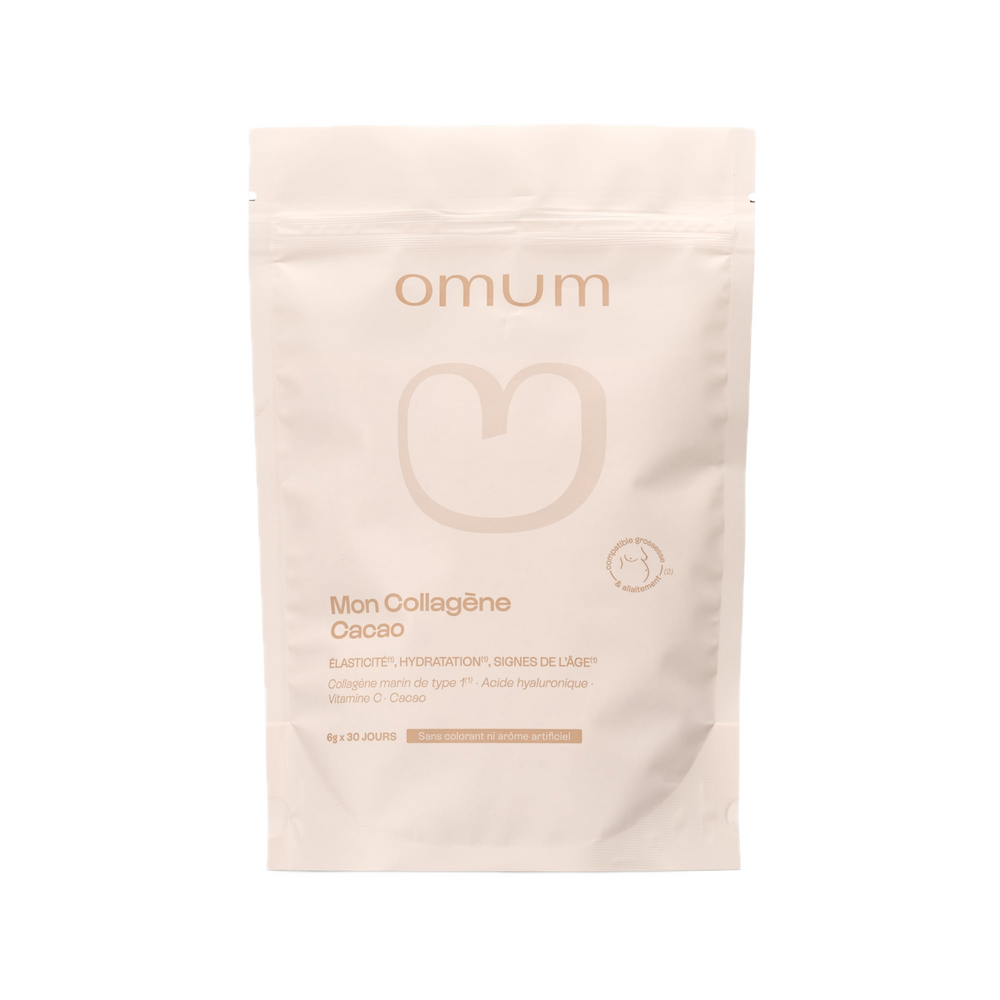 Marine Collagen Chocolate Flavor - Omum