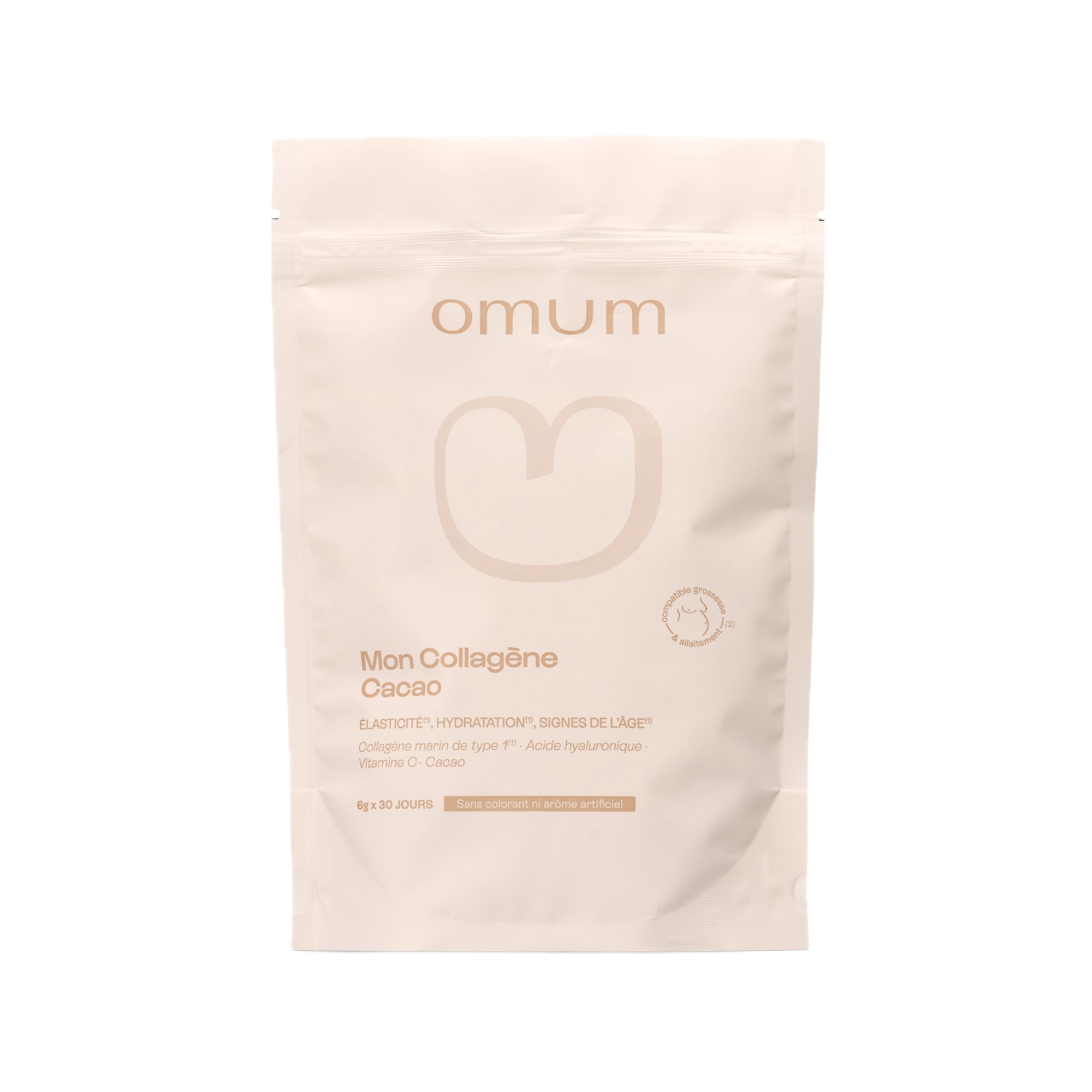 Marine Collagen Chocolate Flavor - Omum