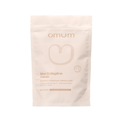 Marine Collagen Chocolate Flavor - Omum