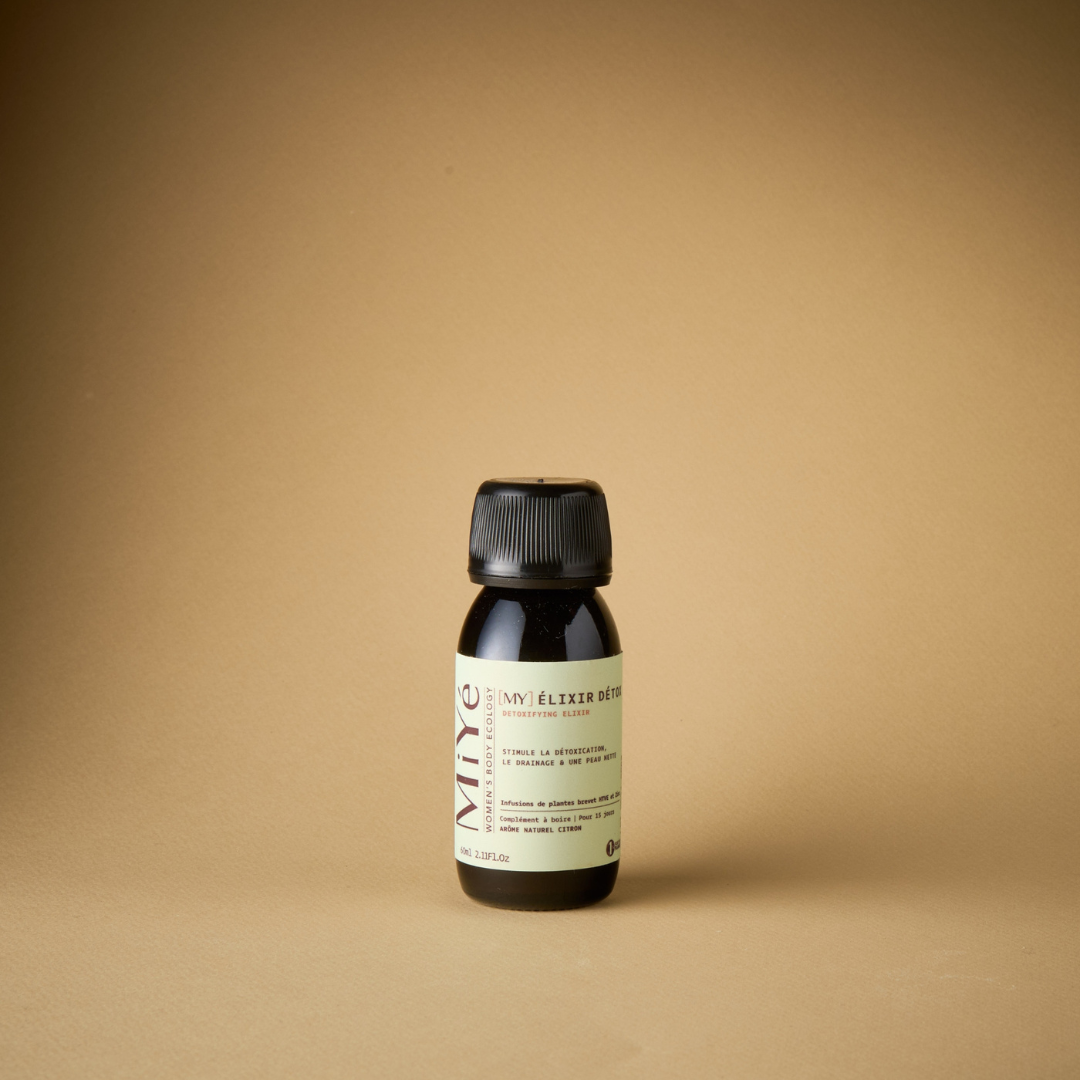 Anti-hot flash oxygenating mist - Miyé