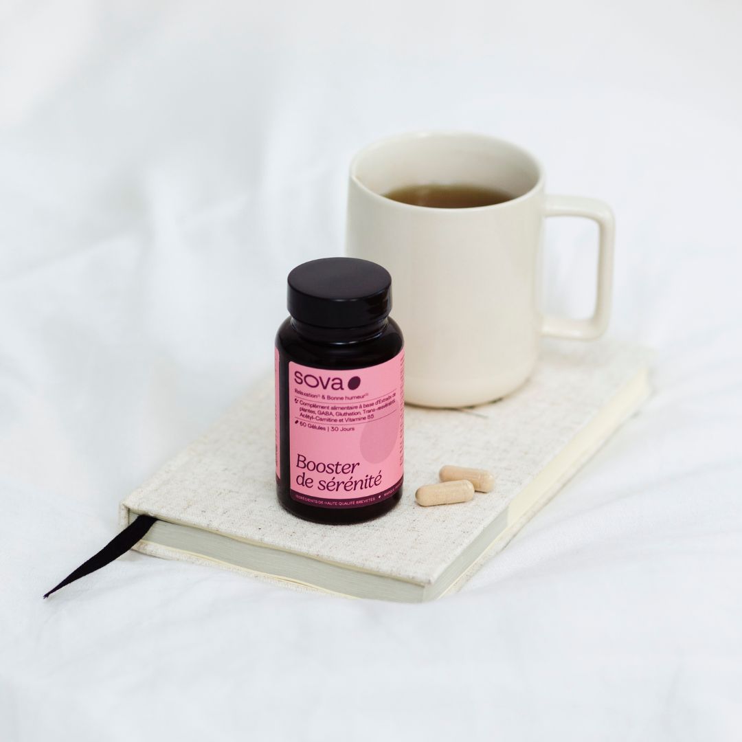 Serenity PCOS food supplements - Sova