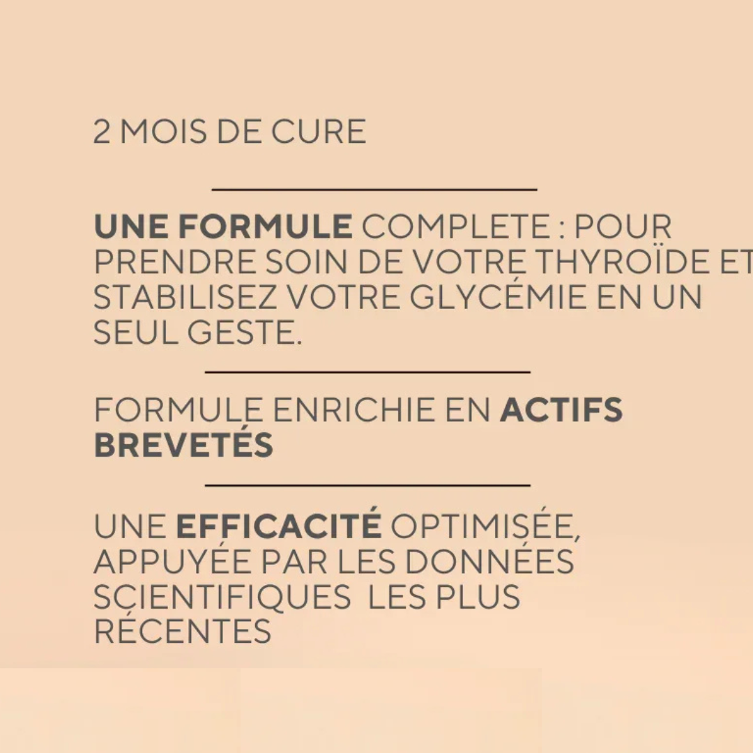 Compléments anti envie de sucre - Glycémique Boost Imane Harmonie