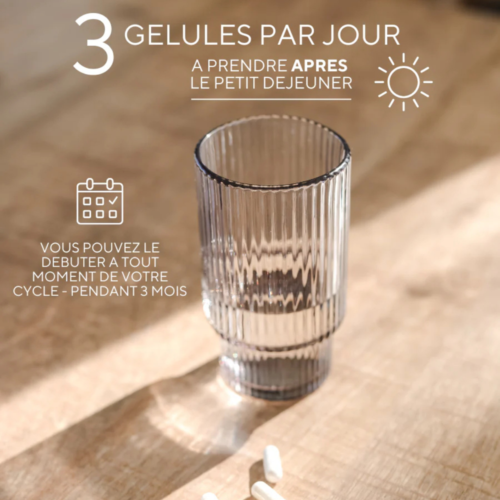 Compléments anti envie de sucre - Glycémique Boost Imane Harmonie