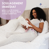 Appareil électrostimulation douleurs menstruelles