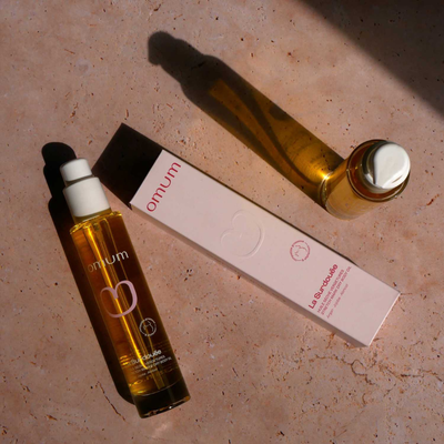 Anti-stretch mark pregnancy oil - Omum