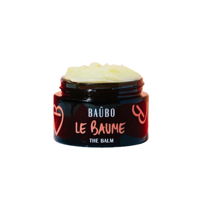 Le Baume vulve hydratant bio - Baûbo
