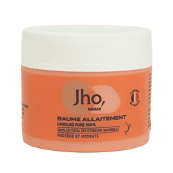 Baume allaitement hydratant et apaisant - Jho