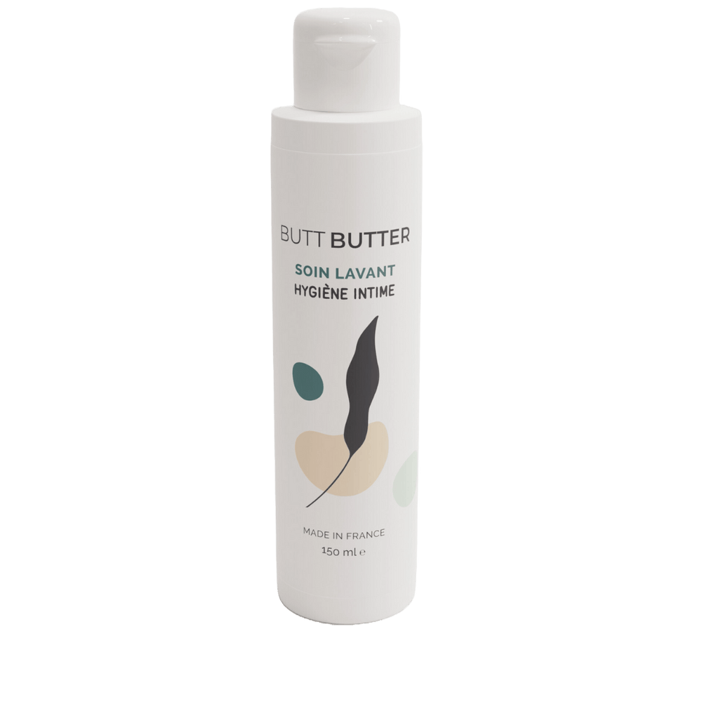 Savon intime naturel pour femme - Butt Butter