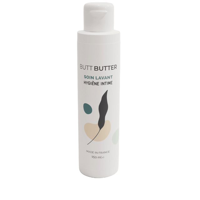 Savon intime naturel pour femme - Butt Butter
