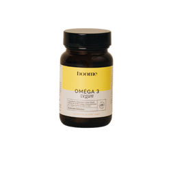 Compléments alimentaires Omega 3 Végan - BOOME