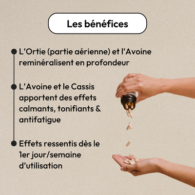 Compléments alimentaires sevrage allaitement - Sevrae Equilibrist
