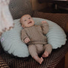 Coussin d’allaitement gonflable