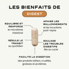 Probiotics for digestion and anti-bloating - Digest Circles