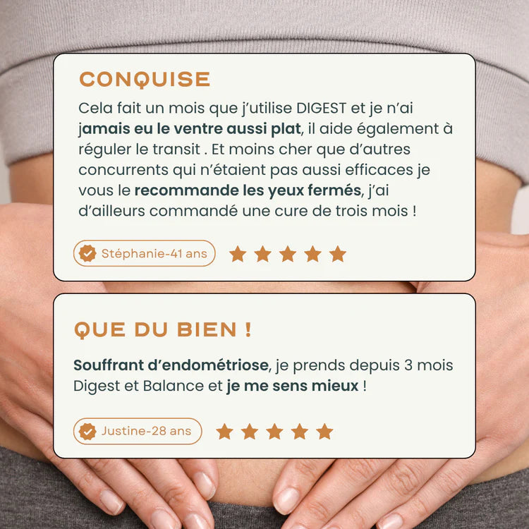 Probiotics for digestion and anti-bloating - Digest Circles