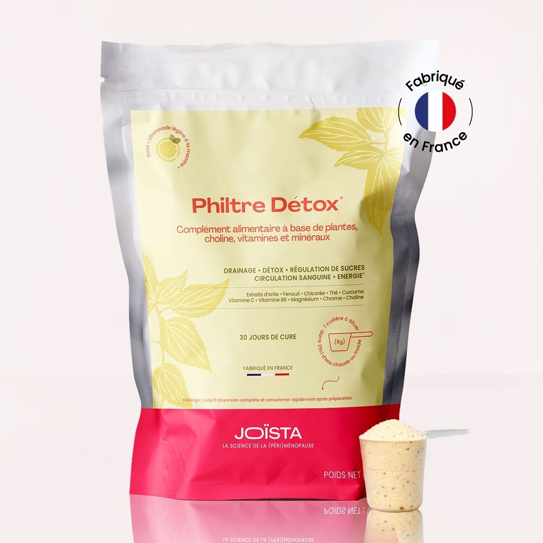 Joista - complément naturel 100 % formulé pour soutenir votre silhouette et booster votre énergie