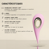 Dot - Stimulateur clitoridien cible - Lelo