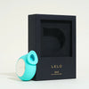 SILA Clitoral vibrator with pulsed air large head - LELO