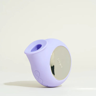 SILA Clitoral vibrator with pulsed air large head - LELO