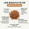Boisson au Mocha - vitalité, stress & digestion - Circles
