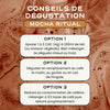 Boisson au Mocha - vitalité, stress & digestion - Circles