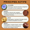 Boisson au Mocha - vitalité, stress & digestion - Circles