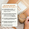 Boisson au Mocha - vitalité, stress & digestion - Circles