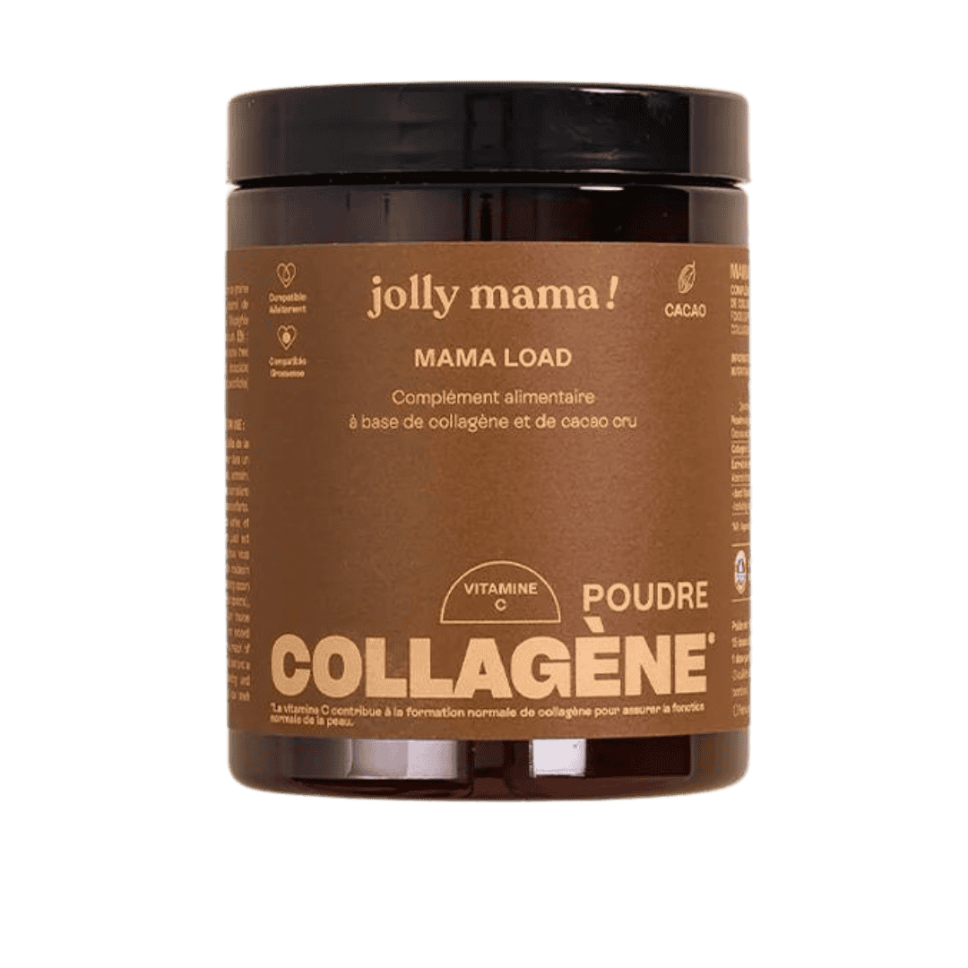 Collagen Powder for Skin & Hair - Jolly Mama