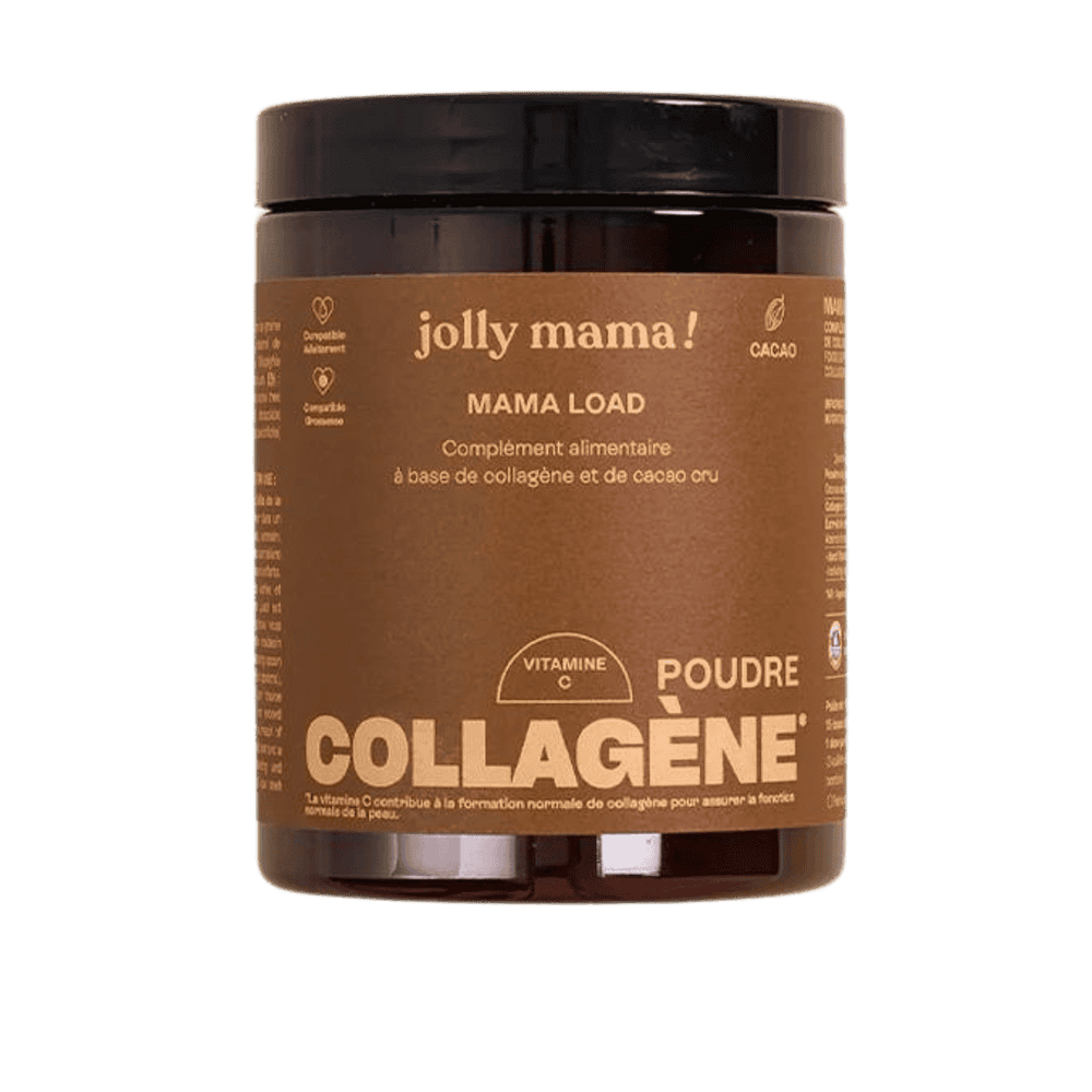Collagen Powder for Skin & Hair - Jolly Mama