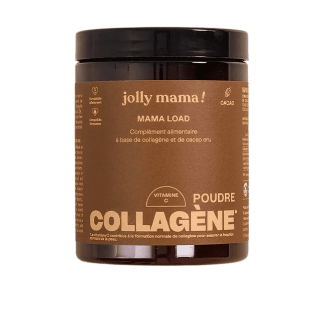 Collagen Powder for Skin &amp; Hair - Jolly Mama