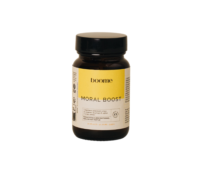 Moral Boost Food Supplements - Boome
