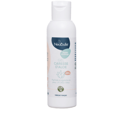 Gel aloe vera hydratant Bio - Néobulle