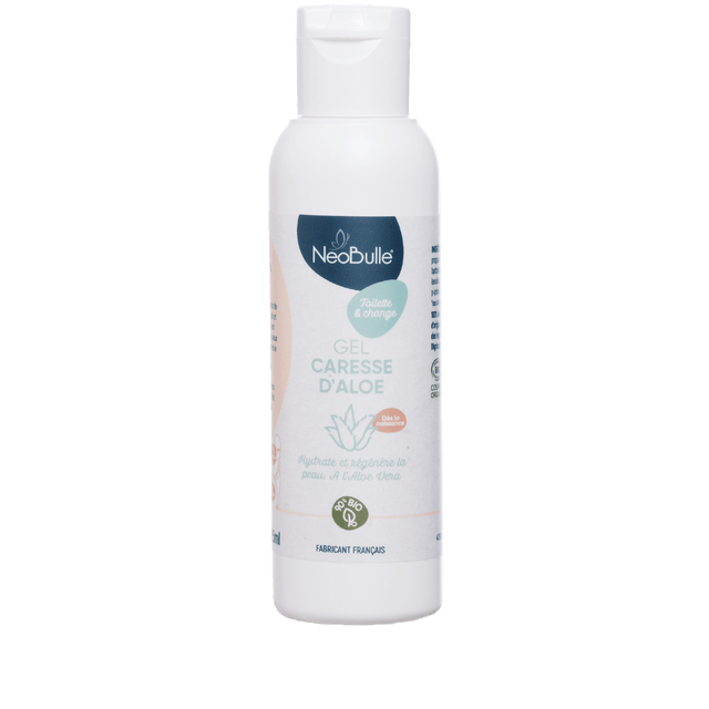 Gel aloe vera hydratant Bio - Néobulle