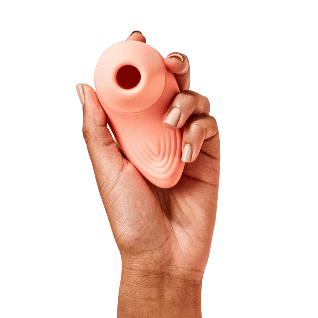 Ona clitoral stimulator - Mouth Open