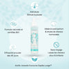 Une lotion anti chute cheveux pour stimuler la pousse, efficacité visible dès 45 jours. La chevelure retrouve force, vitalité et densité - Omum