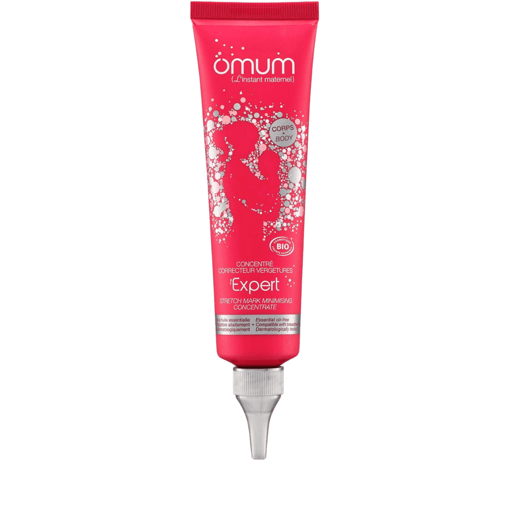 Crème anti-vergetures de grossesse - Omum