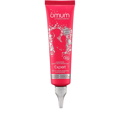 Crème anti-vergetures de grossesse - Omum