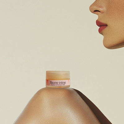 PUISSANTE_baume hydratant vagin