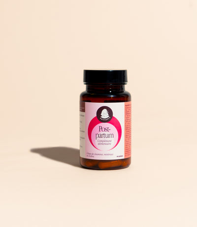 Post-partum-puissante
