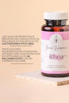 Probiotics for fertility and vaginal health - Rhéa Imane Harmonie