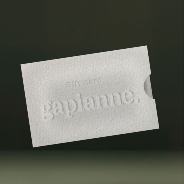 Gift cards