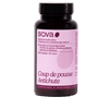 Cure anti-chute de cheveux Sova qui favorise la pousse, freine la chute et renforce les cheveux fragiles