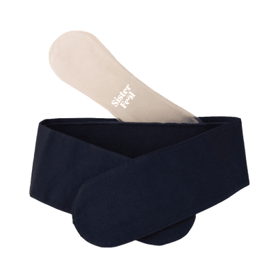 Anti-migraine headband with cold pack - Sister Feel